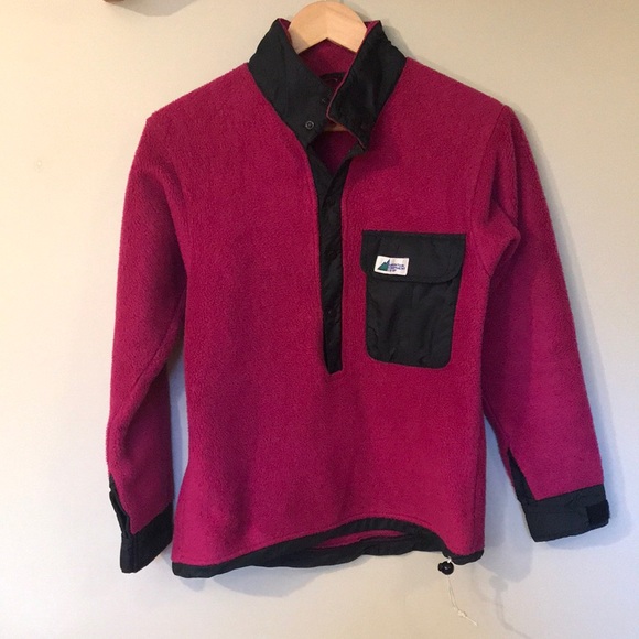 MEC Tops - Vintage MEC fleece